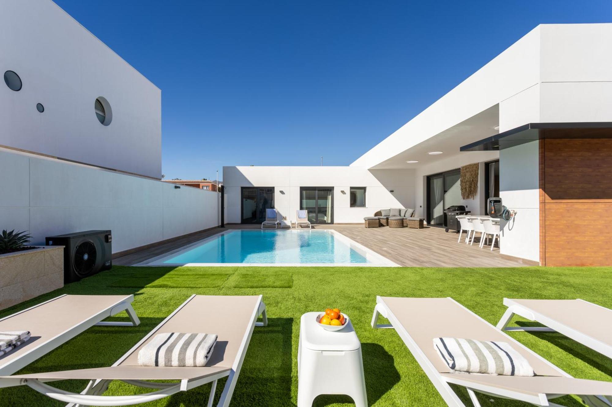 Villa Ikigai By Sunkeyrents Ελ Μέντανο Εξωτερικό φωτογραφία
